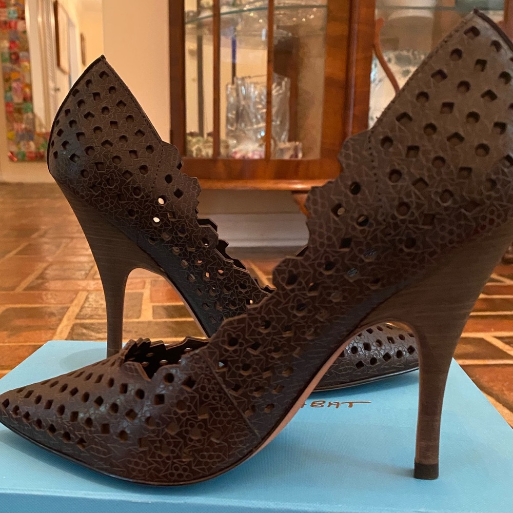 Jean-Michel Cazabat Heels